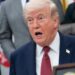 Detienen a exlocutor de radio por amenazar de muerte a Donald Trump