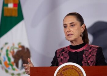 Sheinbaum afirma que Hacienda y Anticorrupción “tienen información” sobre los señalamientos contra Amílcar Olán
