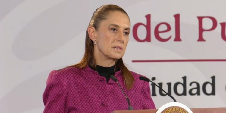 “Al final, ¿qué se lleva uno?”: Sheinbaum niega tener listos sus testamentos personal y político