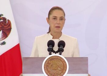 Sheinbaum descarta relación directa entre ataque a casa de diseñadora muxe y detención del alcalde de Juchitán