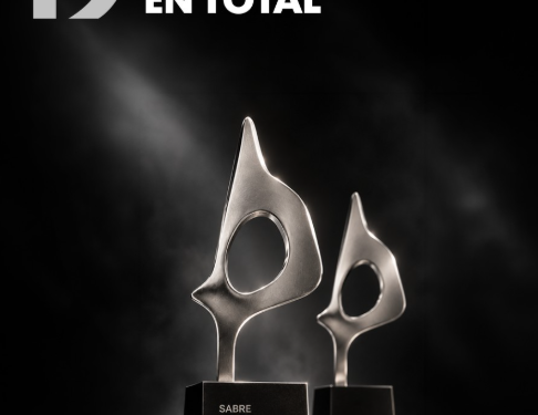 ágora alcanza un récord de 19 reconocimientos en los SABRE Awards Latin America 2026
