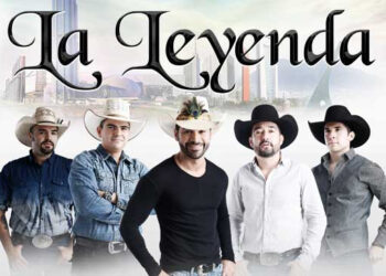 La Leyenda llevará tres décadas de música norteña al Lunario