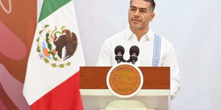 Chiapas bajo presión: García Harfuch reporta más de 9 mil detenidos