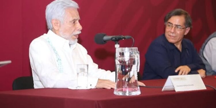 Rendirán homenaje a Edmundo Cepeda, decano de la radio cultural en México