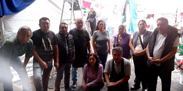 Mercados de BJ niegan cobros por regularizar puestos