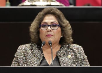 Plantea Ciria Yamile Salomón acompañar políticas sobre etiquetado de alimentos con educación nutricional