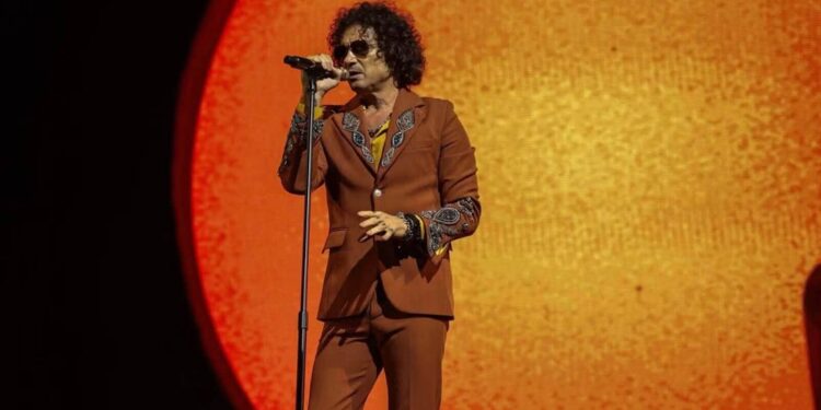 BUNBURY transforma Puebla en una celebración de música, memoria y libertad