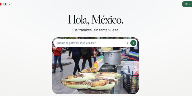 Nace México Responde, una plataforma gratuita que simplifica el acceso a más de 100 trámites mexicanos