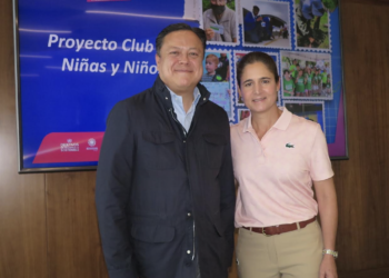 Del golf a canchas comunitarias: Lorena Ochoa y Fundación Vinte llevan el deporte a nuevas generaciones
