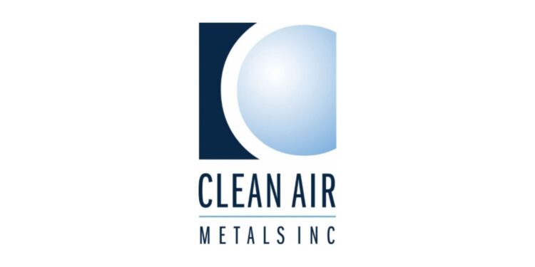 Clean Air Metals anuncia revisión de sus estados financieros del segundo trimestre por parte de su auditor