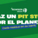 México GP y HEINEKEN México refuerzan acciones para una experiencia más sustentable