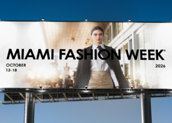 Miami Fashion Week® celebra su décimo aniversario con una edición histórica del 13 al 18 de octubre de 2026