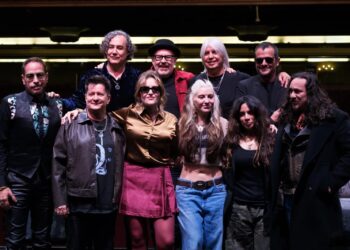 LTD Rock reunirá a figuras del rock iberoamericano en el Teatro Metropólitan