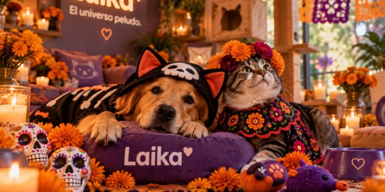 Mascotas, disfraces y tradición: octubre también se vive a cuatro patas