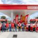 Amplía OXXO GAS su apoyo humanitario mediante distribución de combustible para servicios de emergencia
