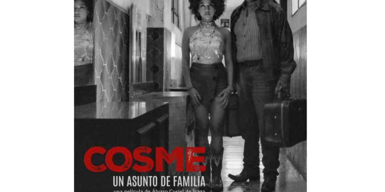 Cosme, la travesía de un músico errante entre el fracaso y la redención, llega al Festival Internacional de Cine de Morelia