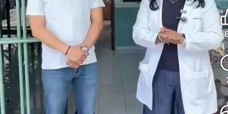 Titular del IMSS-Bienestar en Tlaxcala desconoce términos para abasto de medicinas