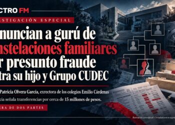 Investigan a Gurú de Constelaciones Familiares por fraude contra su hijo y Grupo CUDEC
