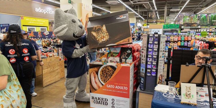 La salud de las mascotas comienza en su alimentación: Petco incorpora Nulo a México
