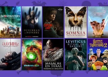 Roku presenta una selección de películas y series de terror para la temporada de Halloween