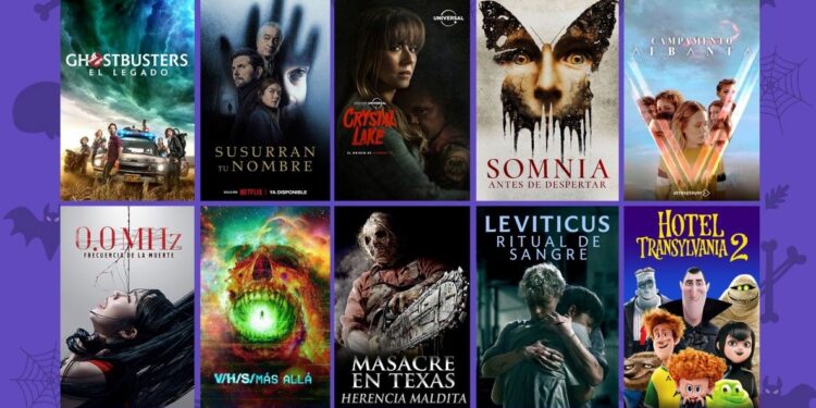 Roku presenta una selección de películas y series de terror para la temporada de Halloween