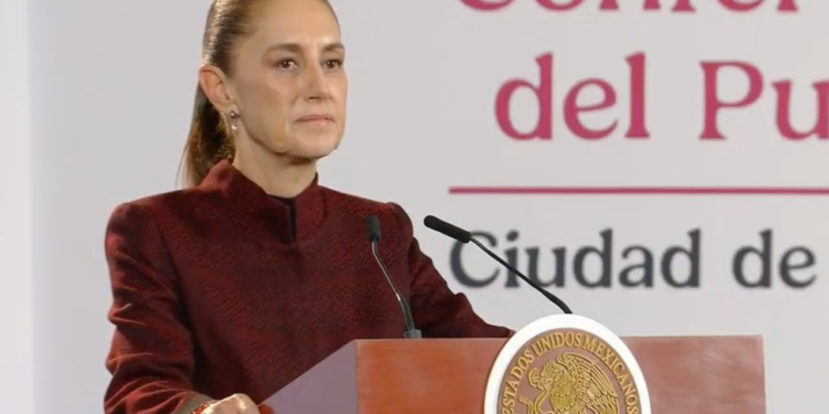 Sheinbaum pide un INE sin sombras de corrupción tras videosescándalos de Guadalupe Taddei