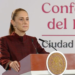 Sheinbaum pide un INE sin sombras de corrupción tras videosescándalos de Guadalupe Taddei