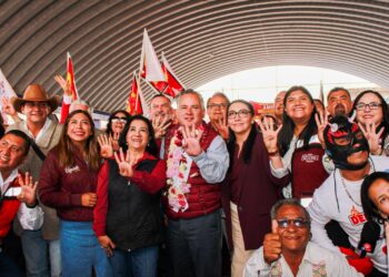 Corrupción panista en El Marqués llega a Nieto
