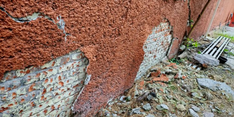 Niños con discapacidad en riesgo por daño estructural en escuela, denuncia concejal de Azcapotzalco