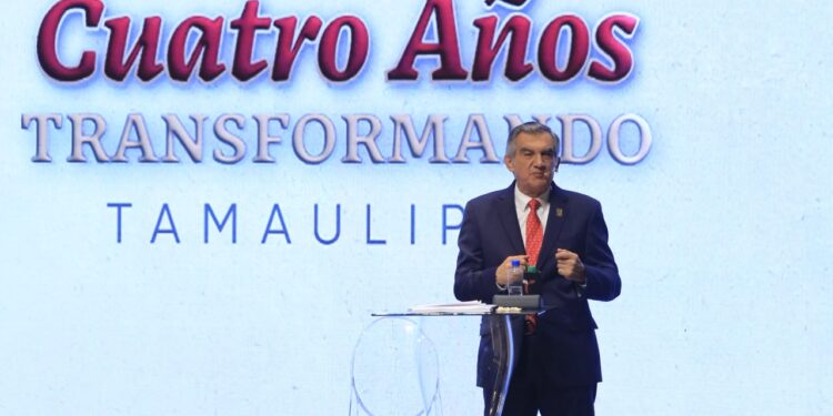 Américo Villarreal ocupa séptimo lugar nacional en medición de gobernadores