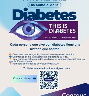 Vivir con diabetes también es una historia que merece ser contada