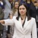 Perfilan a Blanca Cruz como presidenta provisional del INE