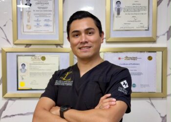 Impulsa tecnología láser vínculo médico entre ciudades