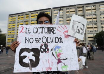 Marcha del 2 de octubre en CDMX: ruta, alternativas viales y más
