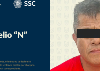 Vinculan nuevamente a proceso a ‘El Pari’ de la Unión Tepito por extorsionar a comerciante del Centro