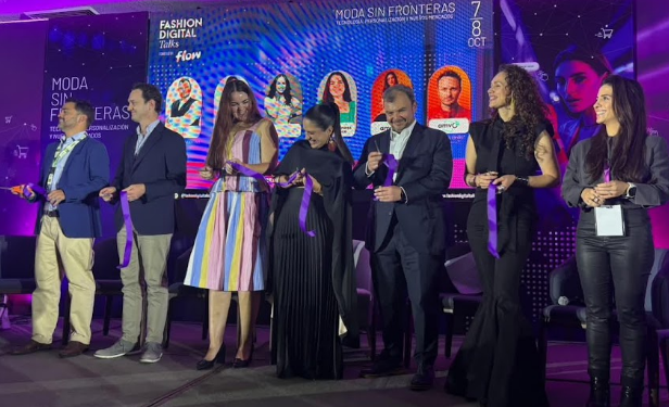 Fashion Digital Talks reúne a más de 2,000 profesionales para analizar el futuro de la industria de la moda