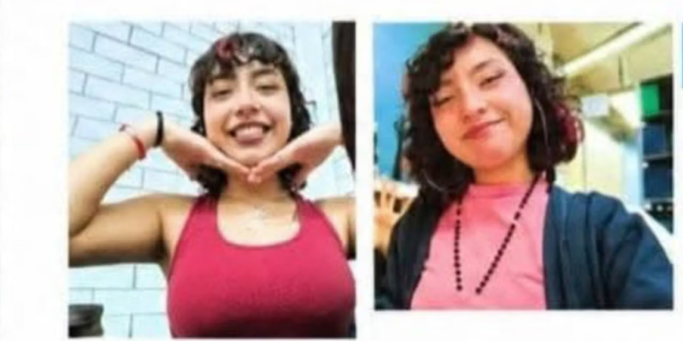 Reportan desaparición de Ana Paula Beltrán, estudiante del CCH Oriente, en Iztacalco