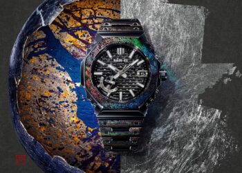 CASIO lanza nuevos modelos de relojes en la gama premium
