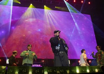 Amistad, música y colaboraciones: Entre Compas toma el Pepsi Center